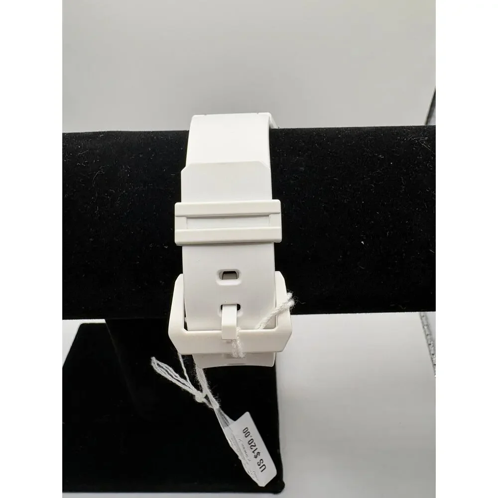 Casio G-Shock Gd-B500 White Digital Bluetooth Step Tracker Watch NWT White